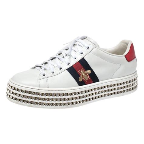 new gucci platforms